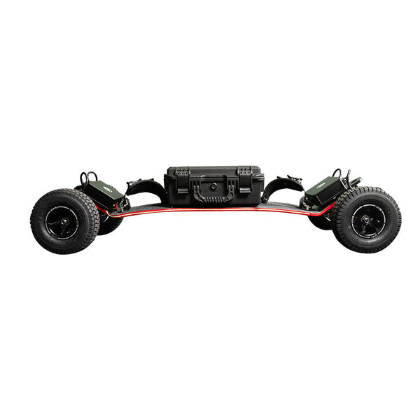FURY BOARD 219 4WD Off-Road Electric Skateboard for All Terrain