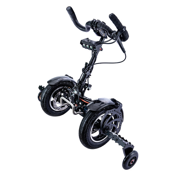 Fury Gears G1 Electric Skateboard to Go-Kart Conversion Kit